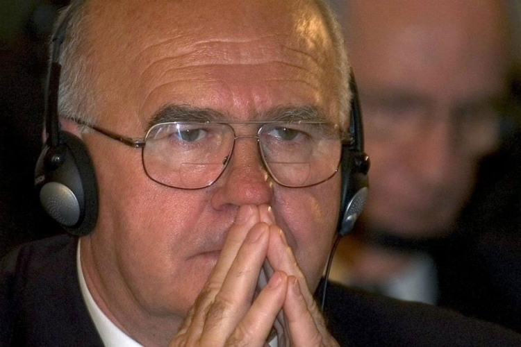 Bivši član Predsjedništva BiH Borislav Paravac optužen za ratni zločin