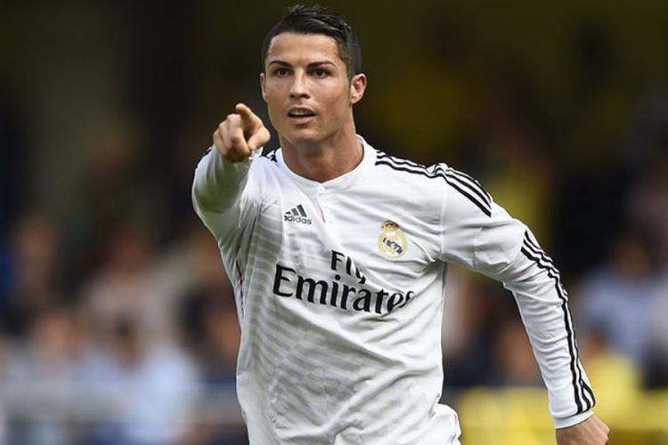 Ronaldo: Stvoren sam da budem najbolji