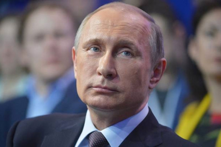 Putinova novogodišnja čestitka: Evo kome se zahvalio


