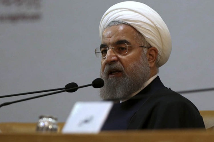Iran sprema odgovor - proširenje raketnog programa