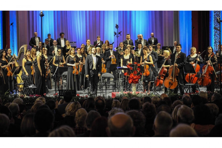 Novogodišnji koncert Sarajevske filharmonije