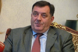 Za malu Alimu, prvorođenu bebu, zlatnik od predsjednika Srpske