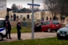 Francuska: U pucnjavi ispred džamije, petoro povrijeđenih (VIDEO)