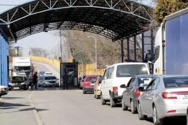 Na graničnim prelazima Brod i Velika Kladuša čeka se i do 90 minuta