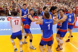 Grbić odredio 14 odbojkaša za Berlin