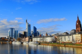 Ove znamenitosti morate razgledati dok ste u Frankfurtu (FOTO)