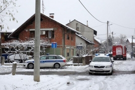 Dvoje stradalih u požaru u Zagrebu


