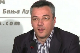 Tadić: Ekonomska i socijalna pitanja moraju biti prioritet


