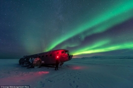Kao da su sa druge planete: Pogledajte fotografije sa Islanda (FOTO)