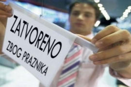 Ministarstvo uprave RS: 9. januar republički praznik i neradni dan