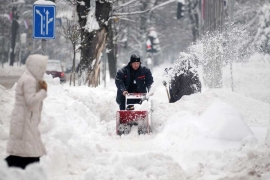 Banjaluka i dalje najviše zatrpana, građani pojedinih ulica i naselja ...