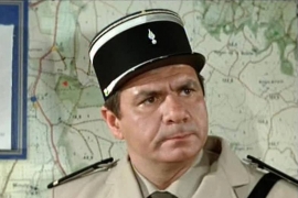 Umro francuski glumac Mišel Galabri