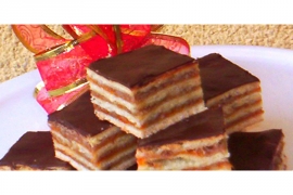 Praznične žarbo kocke
