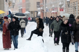 Banjaluka: Građani dali jedinicu Zimskoj službi (FOTO)