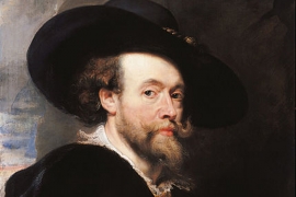 Rubens bio tajni agent