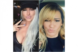 Jelena Karleuša i Nataša Bekvalac u istom izdanju (FOTO)