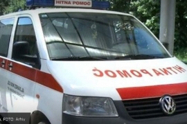 Mostar: Sudar tri vozila, četiri osobe povrijeđene