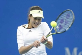 Ivanovićeva eliminisana u prvom kolu Oklenda