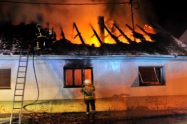 Velika Kladuša: Starica stradala u požaru