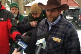 Farmeri u Oregonu formirali miliciju i okupirali park