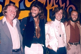 Umro menadžer grupa Bee Gees Cream Robert Stigvud