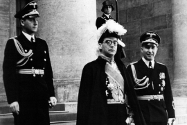 Vještinom umjetnika bavili se diplomatijom