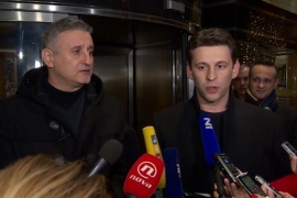 Karamarko i Petrov: Dogovorili smo se oko ustroja Vlade