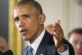 Obama u suzama poziva na hitno pojačanje kontrole oružja (VIDEO)