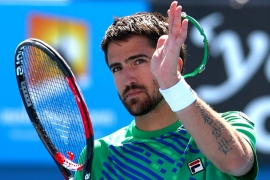 Tipsarević propušta Australijan open zbog povrede
