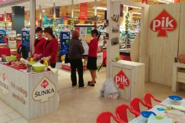 Ukusan i zdrav obrok uz Pik šunke