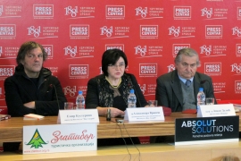 Nagrada "Ivo Andrić" romanu "Osama" Vladimira Kecmanovića