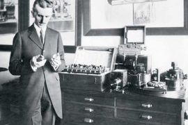 Prije 73 godine u Njujorku umro Nikola Tesla, genije kakvog još svijet ...