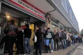 Nezaposlenost u evrozoni na četvorogodišnjem minimumu