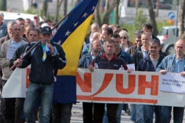 Bijedni život radnika “Konjuha”