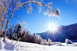 Jutro sunčano, poslijepodne naoblačenje, temperatura oko 6