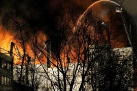 Kozarska Dubica: Dva lica stradala u požaru