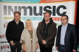 Hrvatska: PJ Harvey zvijezda ovogodišnjeg INmusic festivala