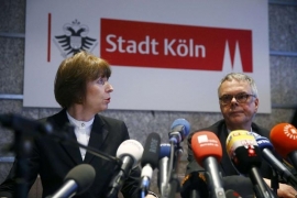 Smijenjen šef policije u Kelnu