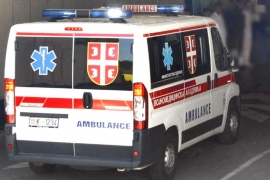 Policajac ranio bivšu suprugu u policijskoj stanici