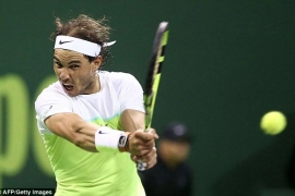 Doha: Nadal rutinski do svog 99. finala