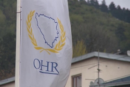 OHR: Odluka Ustavnog suda još nije objavljena, pratićemo situaciju