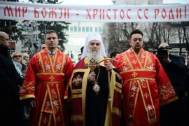 Patrijarh srpski Irinej: RS je utemeljena na istini i pravdi (FOTO)