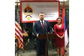 Održan prvi prijem povodom Dana Republike Srpske u Vašingtonu