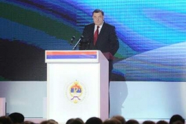 Dodik: Ljubav prema RS nas čini jačim (FOTO)
