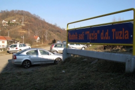 Rudnik soli Tuzla: Rekordna proizvodnja uprkos problemima iz prošlosti