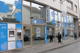 IRB RS tužila Bobar banku