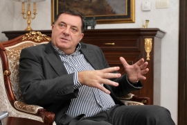 Dodik: Rusija od nas nije nikad ništa tražila niti uslovljavala