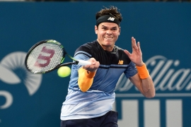 Raonić pobjedio Federera i osvojio turnir u Brizbejnu