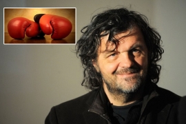 Kusturica počasni predsjednik Slavije