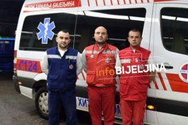 Bijeljina: Žena se porodila u liftu